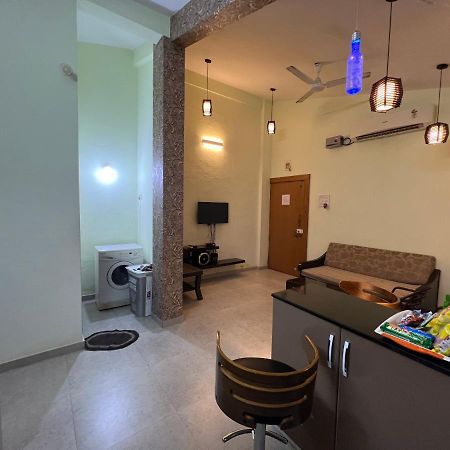 Serenity 1Bhk Apartment, آليباغ المظهر الخارجي الصورة