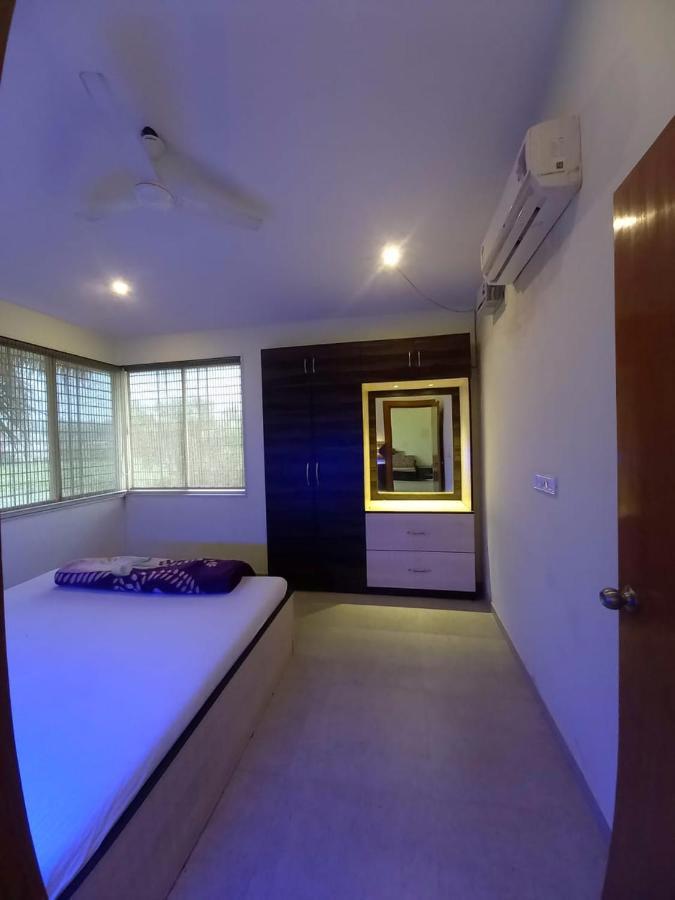 Serenity 1Bhk Apartment, آليباغ المظهر الخارجي الصورة