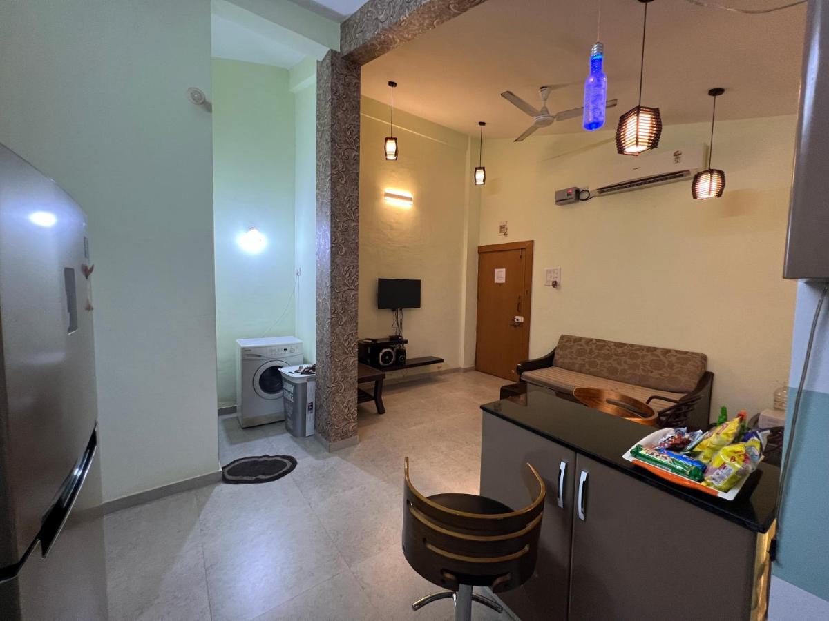 Serenity 1Bhk Apartment, آليباغ المظهر الخارجي الصورة