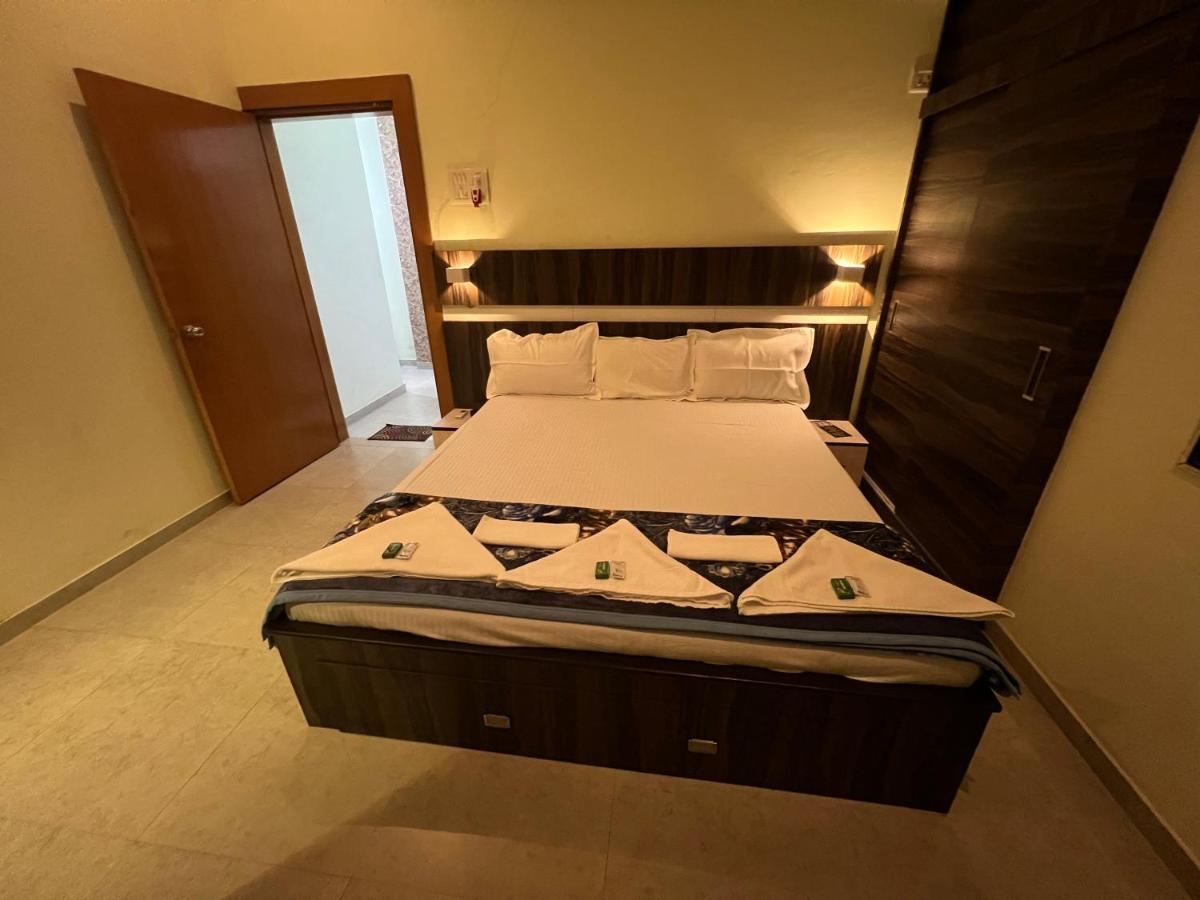 Serenity 1Bhk Apartment, آليباغ المظهر الخارجي الصورة