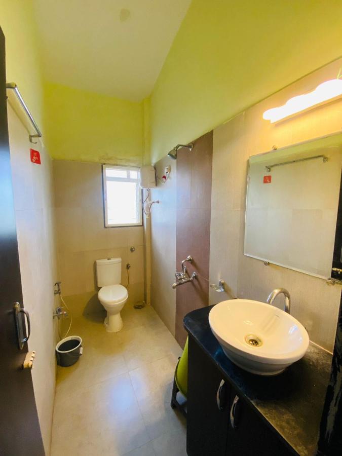 Serenity 1Bhk Apartment, آليباغ المظهر الخارجي الصورة
